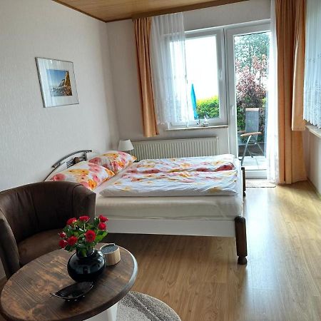 Ferienhaus Seeblick Sassnitz Bagian luar foto