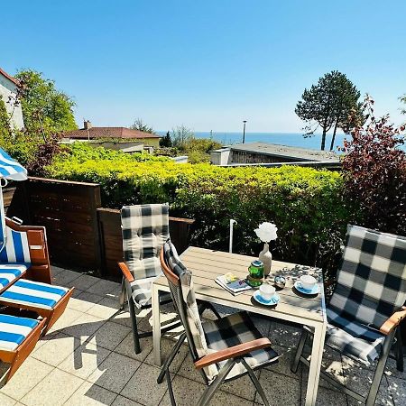 Ferienhaus Seeblick Sassnitz Bagian luar foto