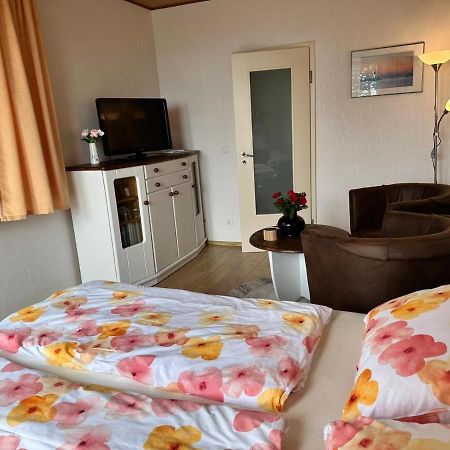 Ferienhaus Seeblick Sassnitz Bagian luar foto