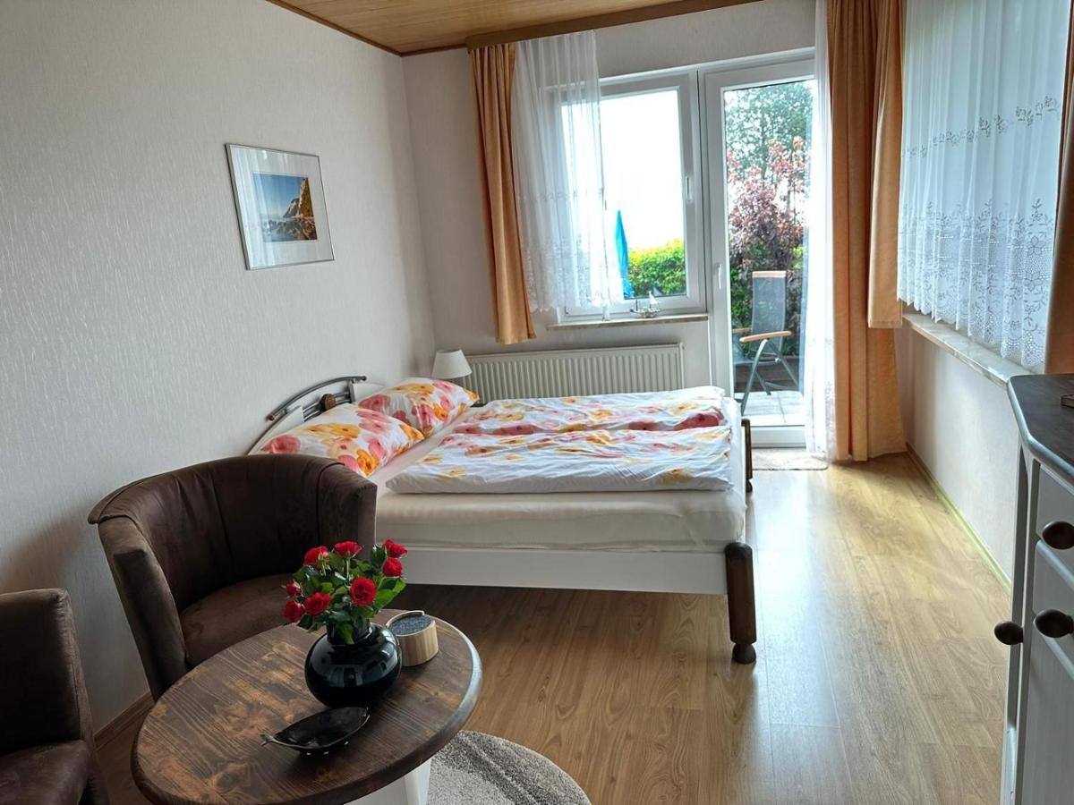 Ferienhaus Seeblick Sassnitz Bagian luar foto