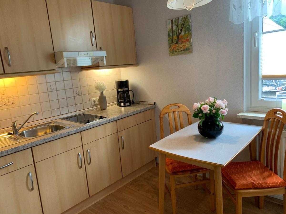 Ferienhaus Seeblick Sassnitz Bagian luar foto