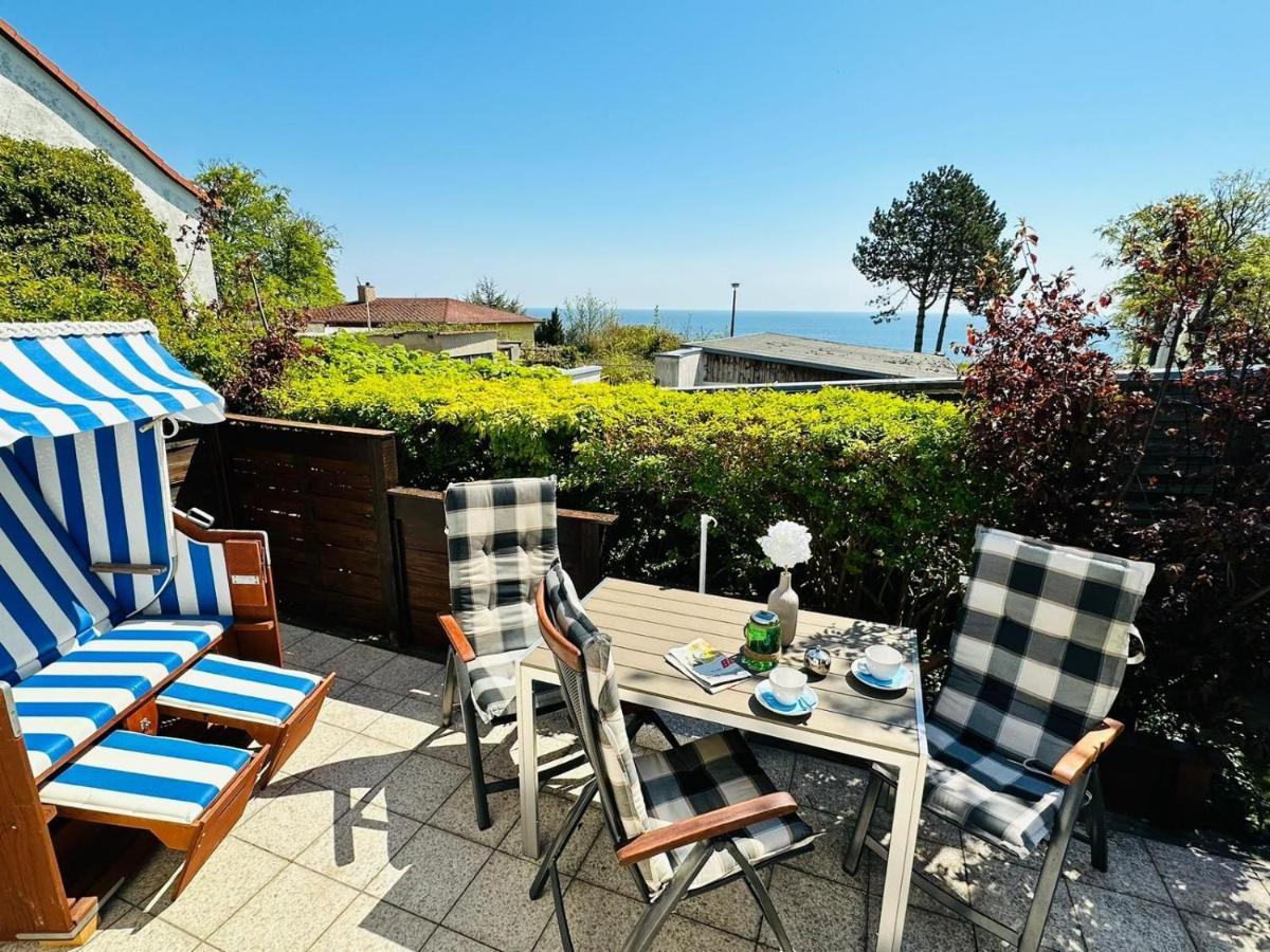 Ferienhaus Seeblick Sassnitz Bagian luar foto