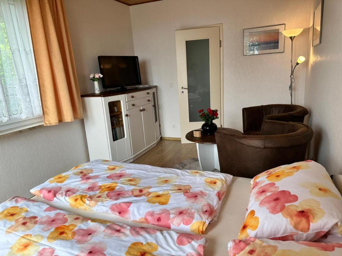 Ferienhaus Seeblick Sassnitz Bagian luar foto