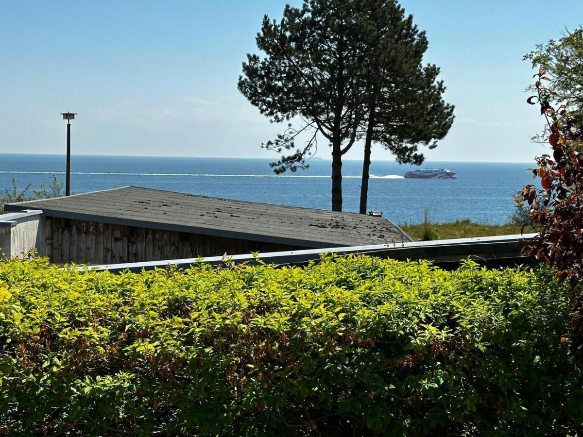 Ferienhaus Seeblick Sassnitz Bagian luar foto