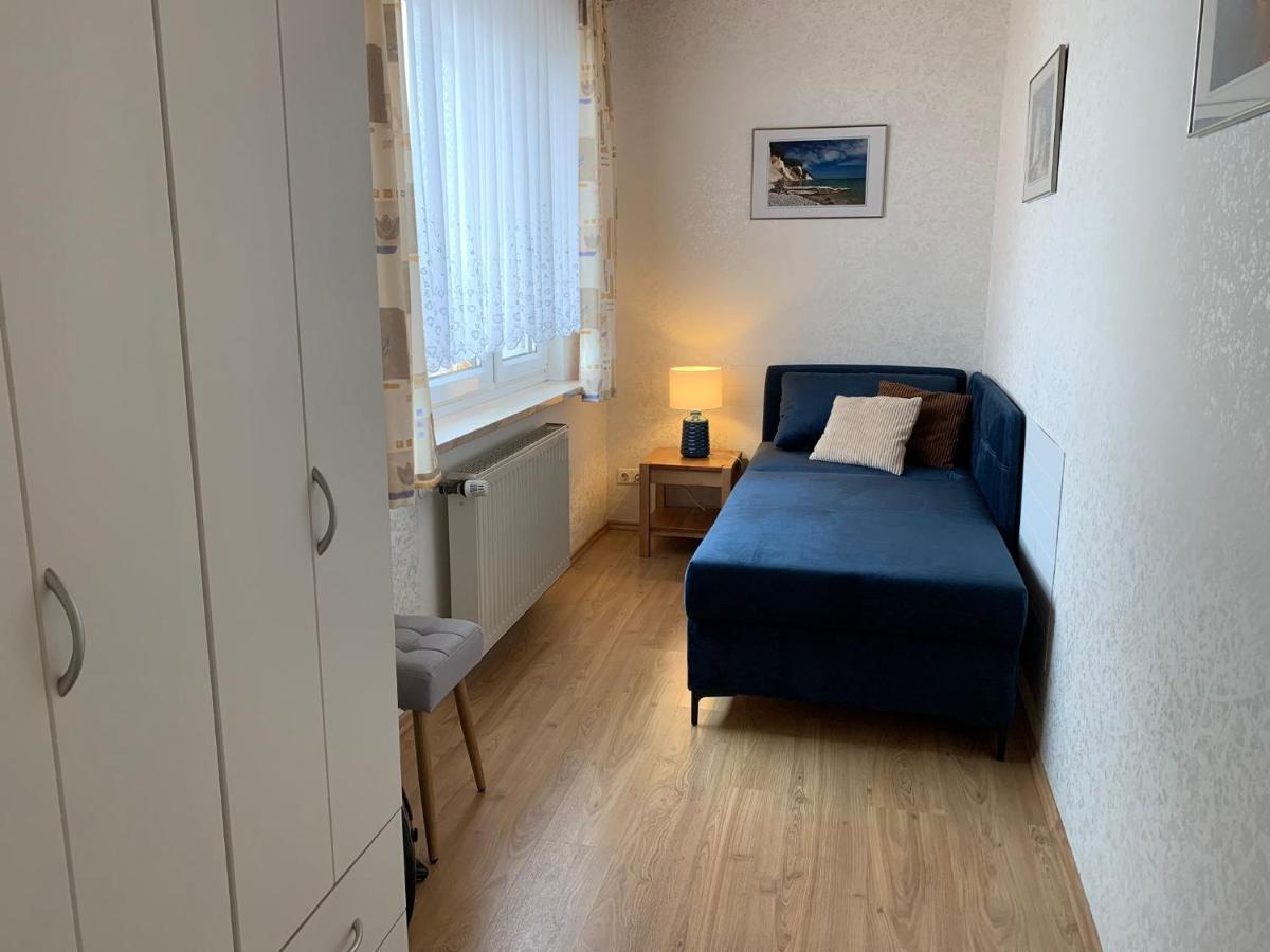 Ferienhaus Seeblick Sassnitz Bagian luar foto
