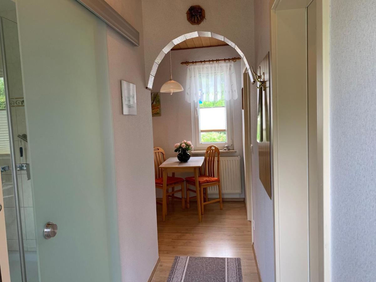 Ferienhaus Seeblick Sassnitz Bagian luar foto